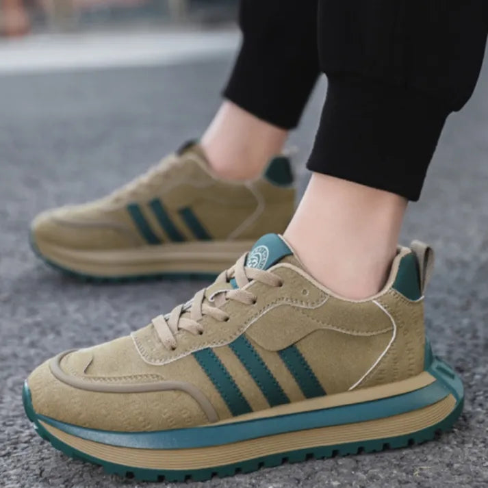 🔥 Ultimo giorno! Risparmia il 67%! ⏰ Scarpe ortopediche da uomo dal design ergonomico ✅ Morbide, comode e con un supporto eccellente 🦶 - Allevia efficacemente il dolore ai piedi