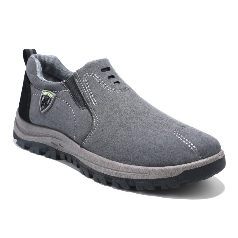 USERGOING® | Offerta a tempo limitato: 50% di sconto! Scarpe ortopediche casual unisex 👞! Queste scarpe ortopediche sono dotate di supporto ergonomico per l'arco plantare e suola antiscivolo per un comfort superiore!