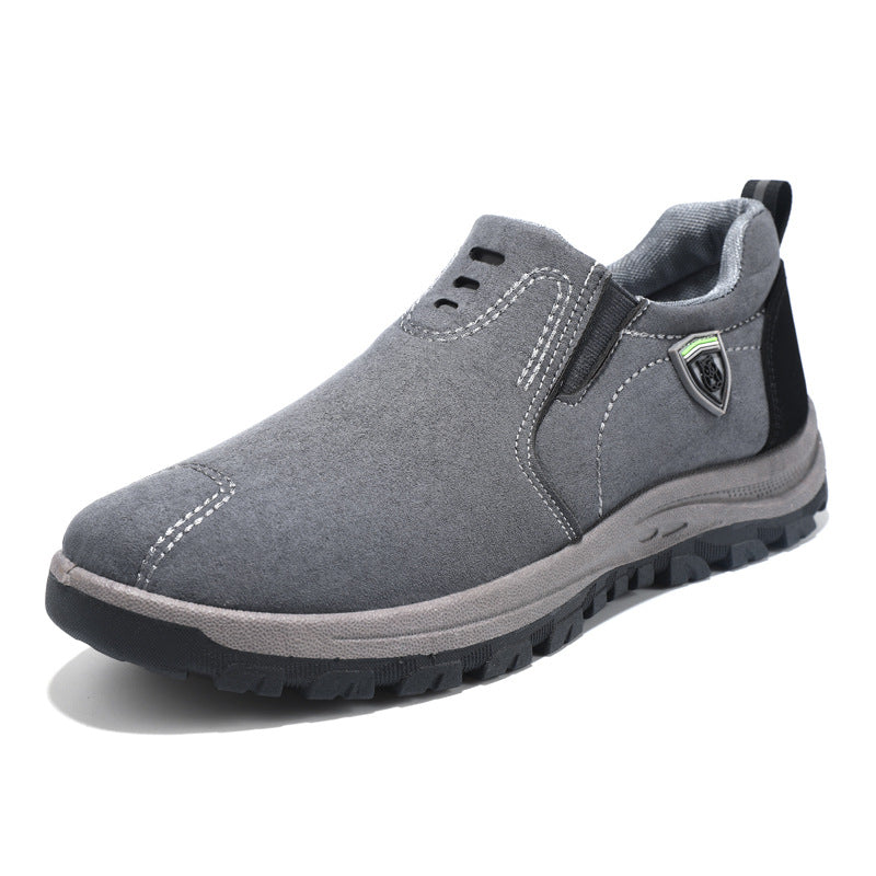 USERGOING® | Offerta a tempo limitato: 50% di sconto! Scarpe ortopediche casual unisex 👞! Queste scarpe ortopediche sono dotate di supporto ergonomico per l'arco plantare e suola antiscivolo per un comfort superiore!