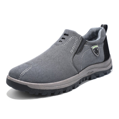 USERGOING® | Offerta a tempo limitato: 50% di sconto! Scarpe ortopediche casual unisex 👞! Queste scarpe ortopediche sono dotate di supporto ergonomico per l'arco plantare e suola antiscivolo per un comfort superiore!