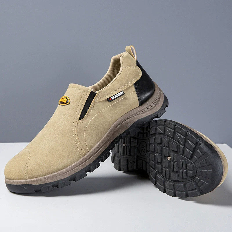 Usergoing® | Sconto del 50% per un periodo limitato! Scarpe casual ortopediche con suola morbida, comode da indossare e da viaggio all'aperto ✨