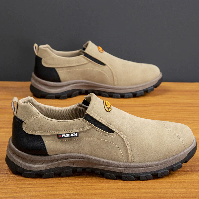 Usergoing® | Sconto del 50% per un periodo limitato! Scarpe casual ortopediche con suola morbida, comode da indossare e da viaggio all'aperto ✨