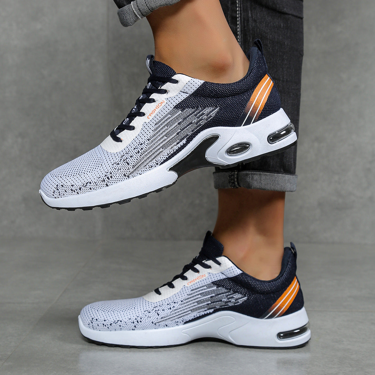 (🔥Sconto del 50% oggi - non lasciartelo sfuggire) - Scarpe ortopediche morbide e comode - Design ergonomico - Facilitano l'esercizio fisico (alleviano facilmente il dolore ai piedi)