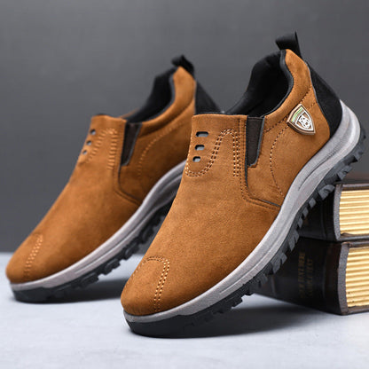 USERGOING® | Offerta a tempo limitato: 50% di sconto! Scarpe ortopediche casual unisex 👞! Queste scarpe ortopediche sono dotate di supporto ergonomico per l'arco plantare e suola antiscivolo per un comfort superiore!
