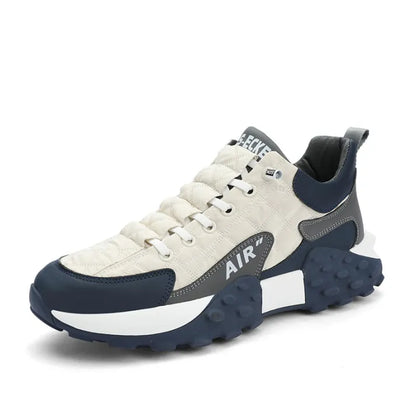 ⏰Sconto a tempo limitato del 50%! Scarpe casual in pelle scamosciata tedesca 🦶 Supporto dell'arco plantare - sollievo dal dolore ai piedi