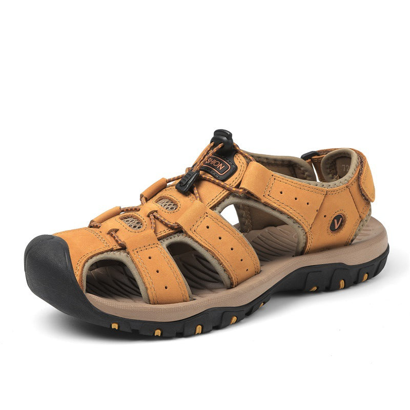 【🎁Ultimo giorno a metà prezzo, non perderlo】 Sandali ortopedici dal design ergonomico, pelle bovina selezionata + cuciture a mano