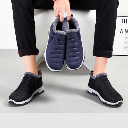 🔥Sconto del 67% oggi - Non perderlo!⏰Scarpa ortopedica invernale ergonomica per dolori a piedi, ginocchia e schiena - Unisex
