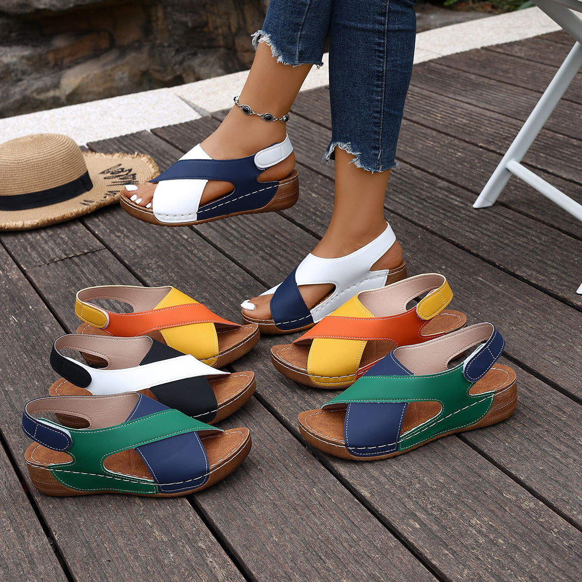🎉Sconto del 50% oggi - non perdete l'occasione! ⏰ Scarpe ortopediche dal design ergonomico - supporto dell'arco plantare 👞 Alleviano facilmente il dolore ai piedi