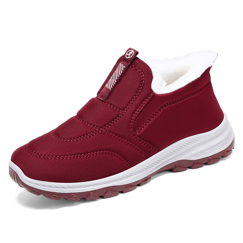 🔥OGGI SCONTO DEL 50% - NON PERDERTELO｜⏰ - Scarpe ortopediche invernali in pelle scamosciata, morbide e comode, di un marchio italiano di lusso ｜sostegno - sollievo dal dolore ai piedi