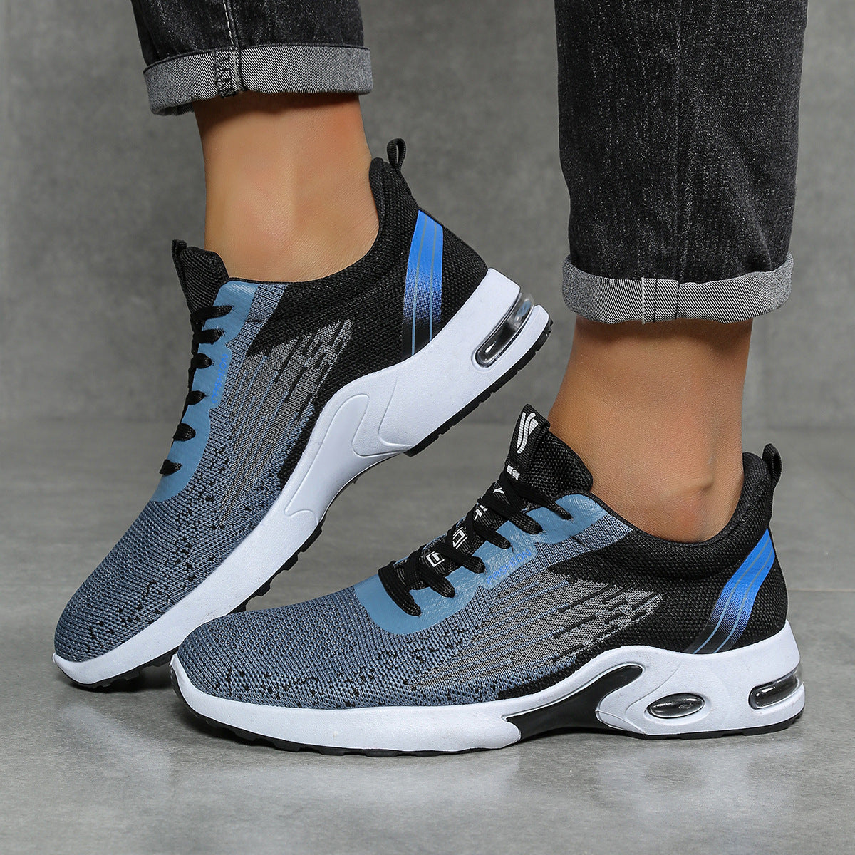 (🔥Sconto del 50% oggi - non lasciartelo sfuggire) - Scarpe ortopediche morbide e comode - Design ergonomico - Facilitano l'esercizio fisico (alleviano facilmente il dolore ai piedi)