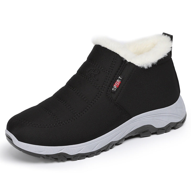 🎁Oggi sconto del 50% - non lasciartelo sfuggire Scarpe ortopediche dal design ergonomico - allevia il dolore 👞 Lascia che l'inverno non sia più freddo