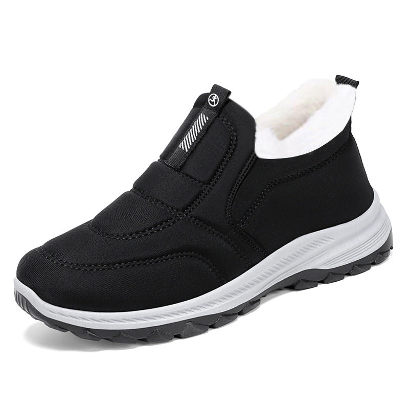 🔥OGGI SCONTO DEL 50% - NON PERDERTELO｜⏰ - Scarpe ortopediche invernali in pelle scamosciata, morbide e comode, di un marchio italiano di lusso ｜sostegno - sollievo dal dolore ai piedi