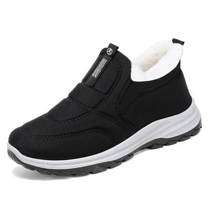 🔥OGGI SCONTO DEL 50% - NON PERDERTELO｜⏰ - Scarpe ortopediche invernali in pelle scamosciata, morbide e comode, di un marchio italiano di lusso ｜sostegno - sollievo dal dolore ai piedi