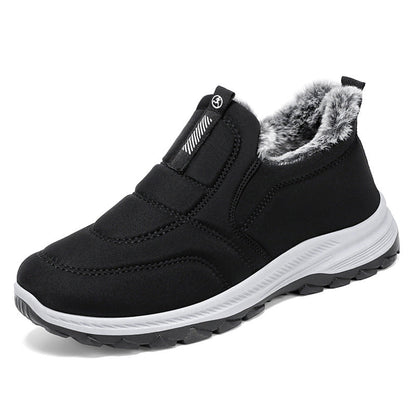 🔥OGGI SCONTO DEL 50% - NON PERDERTELO｜⏰ - Scarpe ortopediche invernali in pelle scamosciata, morbide e comode, di un marchio italiano di lusso ｜sostegno - sollievo dal dolore ai piedi