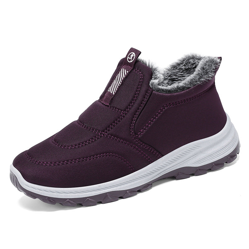 🔥OGGI SCONTO DEL 50% - NON PERDERTELO｜⏰ - Scarpe ortopediche invernali in pelle scamosciata, morbide e comode, di un marchio italiano di lusso ｜sostegno - sollievo dal dolore ai piedi