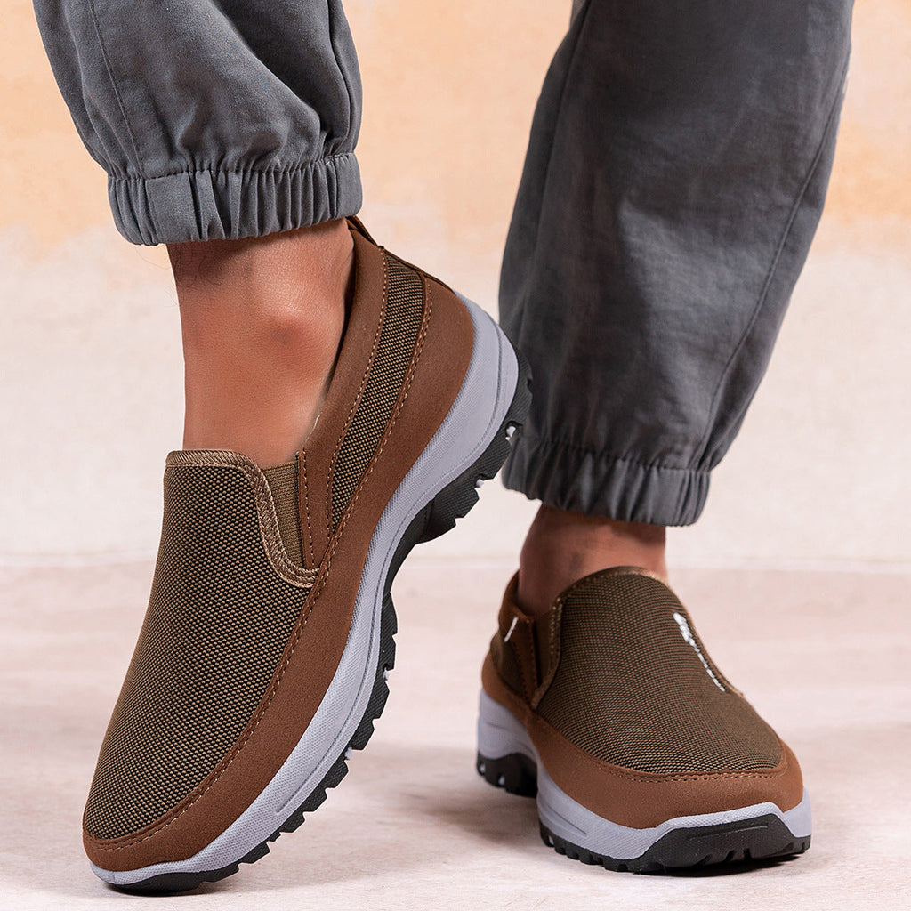 Sconto del 50% oggi: non lasciartelo sfuggire! ⏰ Scarpe casual correttive comode ed ergonomiche ✅ Supporto dell'arco plantare: allevia il dolore al piede