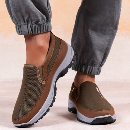 Sconto del 50% oggi: non lasciartelo sfuggire! ⏰ Scarpe casual correttive comode ed ergonomiche ✅ Supporto dell'arco plantare: allevia il dolore al piede