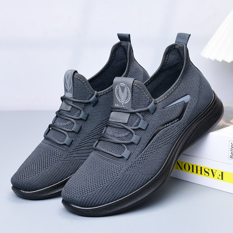 (🔥Sconto del 50% oggi - non perdertelo) Sneakers casual traspiranti, morbide e antiscivolo - design ergonomico