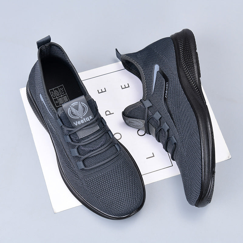 (🔥Sconto del 50% oggi - non perdertelo) Sneakers casual traspiranti, morbide e antiscivolo - design ergonomico