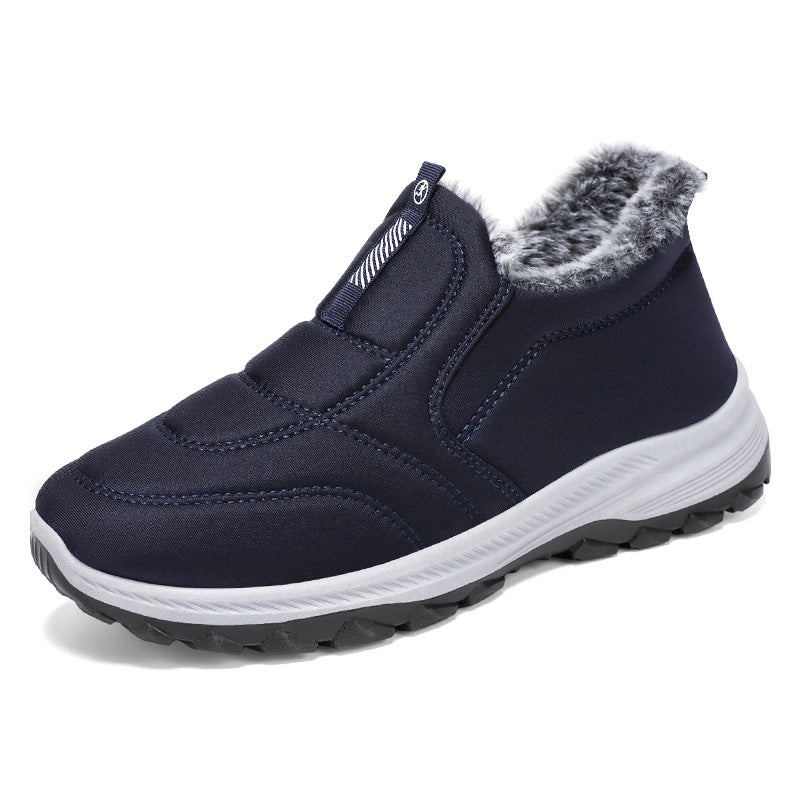 🔥OGGI SCONTO DEL 50% - NON PERDERTELO｜⏰ - Scarpe ortopediche invernali in pelle scamosciata, morbide e comode, di un marchio italiano di lusso ｜sostegno - sollievo dal dolore ai piedi