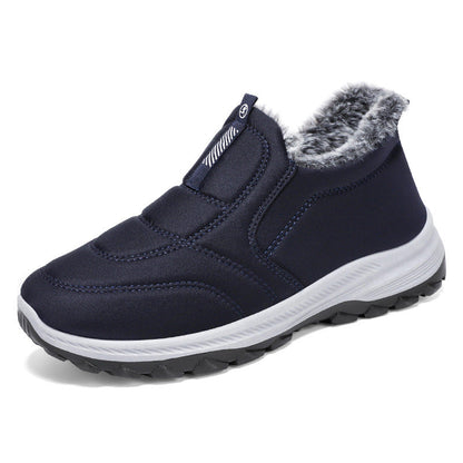 🔥OGGI SCONTO DEL 50% - NON PERDERTELO｜⏰ - Scarpe ortopediche invernali in pelle scamosciata, morbide e comode, di un marchio italiano di lusso ｜sostegno - sollievo dal dolore ai piedi