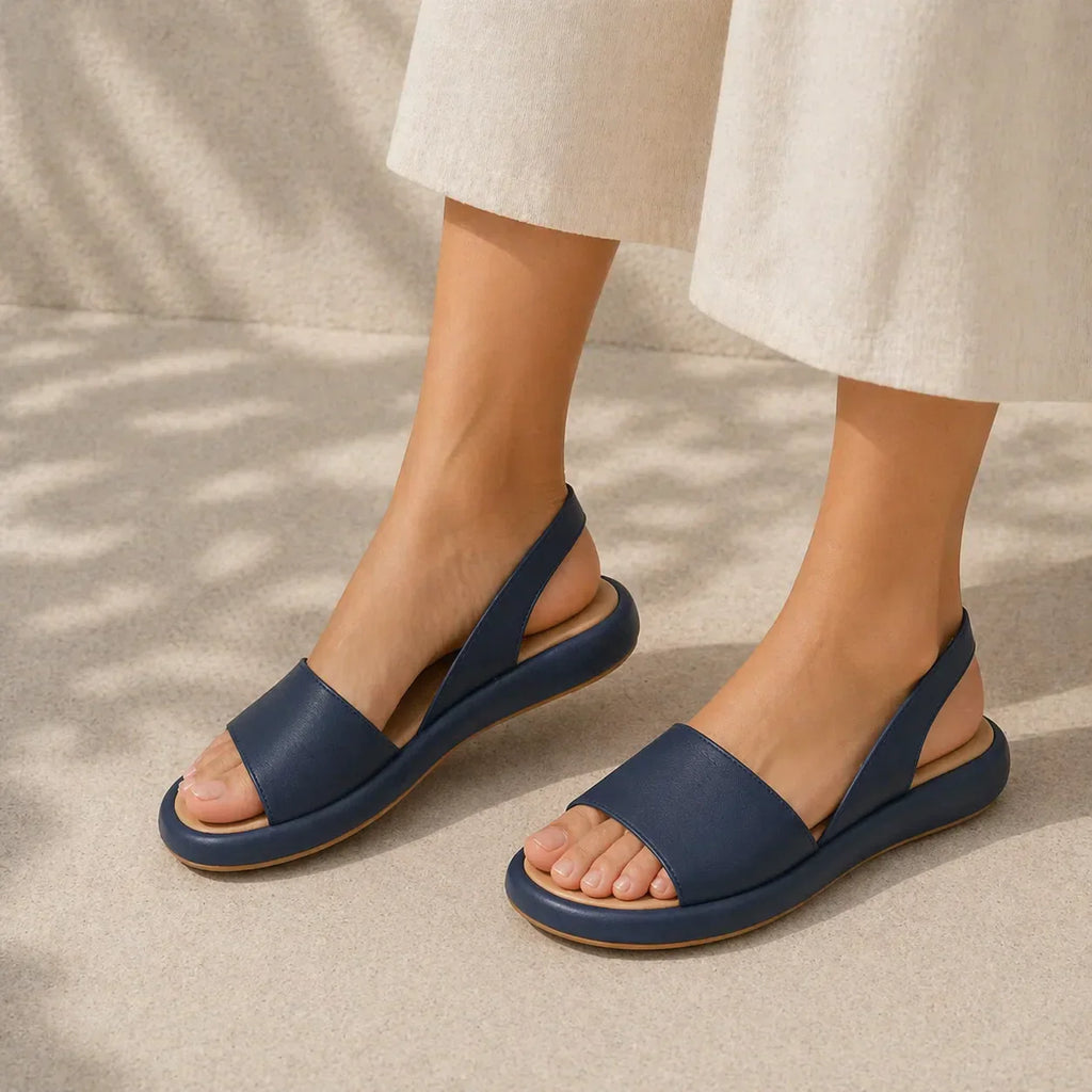 Sandali ortopedici – Sandali comodi da donna | Supporto ergonomico