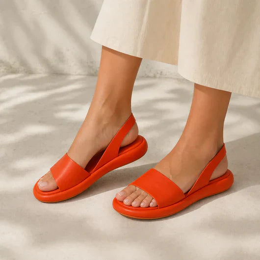 Sandali ortopedici – Sandali comodi da donna | Supporto ergonomico