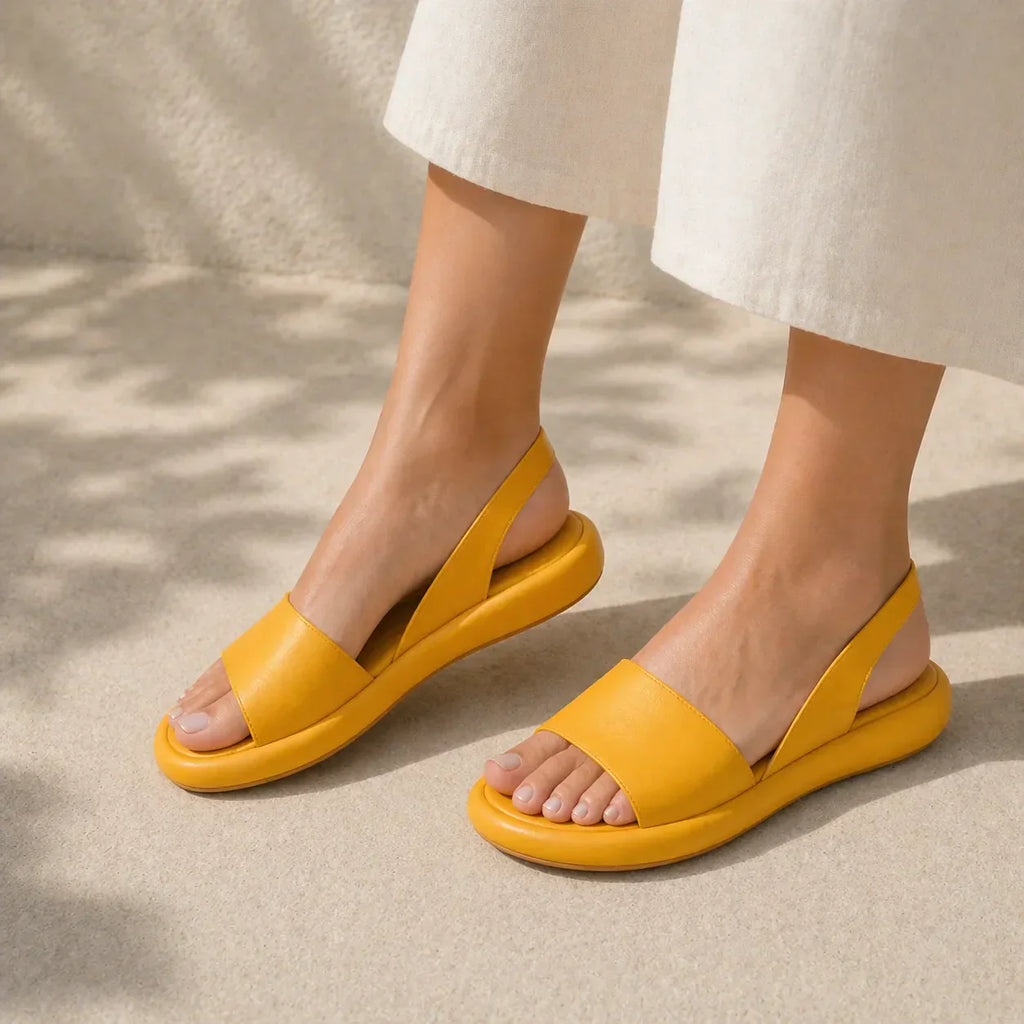 Sandali ortopedici – Sandali comodi da donna | Supporto ergonomico