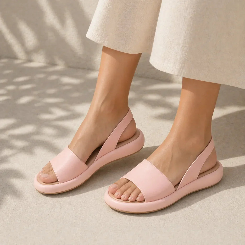 Sandali ortopedici – Sandali comodi da donna | Supporto ergonomico