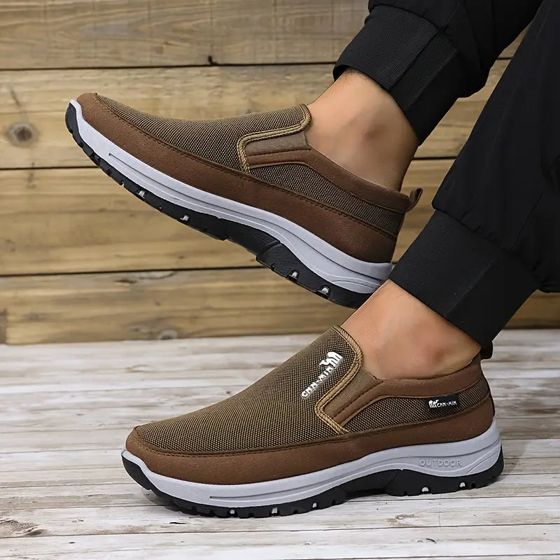 Sconto del 50% oggi: non lasciartelo sfuggire! ⏰ Scarpe casual correttive comode ed ergonomiche ✅ Supporto dell'arco plantare: allevia il dolore al piede