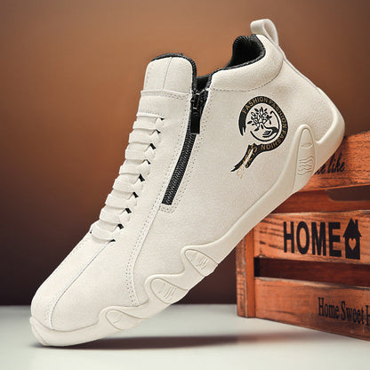 Scarpe ortopediche da uomo Usergoing® | Realizzate in vera pelle bovina australiana | Cucite a mano, impermeabili e antiscivolo ✅ Supporto dell'arco plantare - camminata confortevole