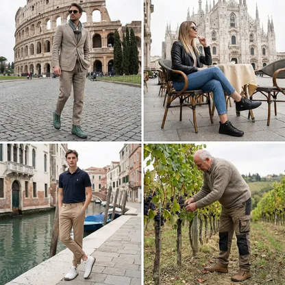Ultimo giorno! Sconto del 70%! ✅ Allevia il dolore ai piedi e all'alluce valgo! Comode scarpe ortopediche alte con cerniera laterale e supporto per l'arco plantare, ideali da indossare tutto il giorno
