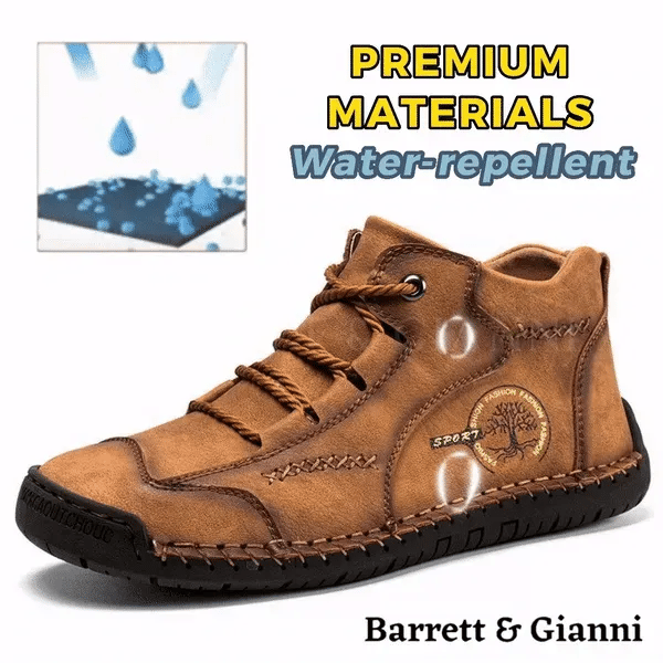 🔥 Sconto del 50% | Scarpe ortopediche USERGOING® |🐂 Realizzate in pelle di vitello di prima qualità | Supporto dell'arco plantare per una camminata più facile