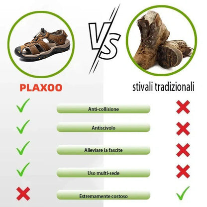 🎁Oggi a metà prezzo - non perdete l'occasione]|Sandali ortopedici dal design ergonomico - camminata senza dolore 👞 rendono la camminata più confortevole