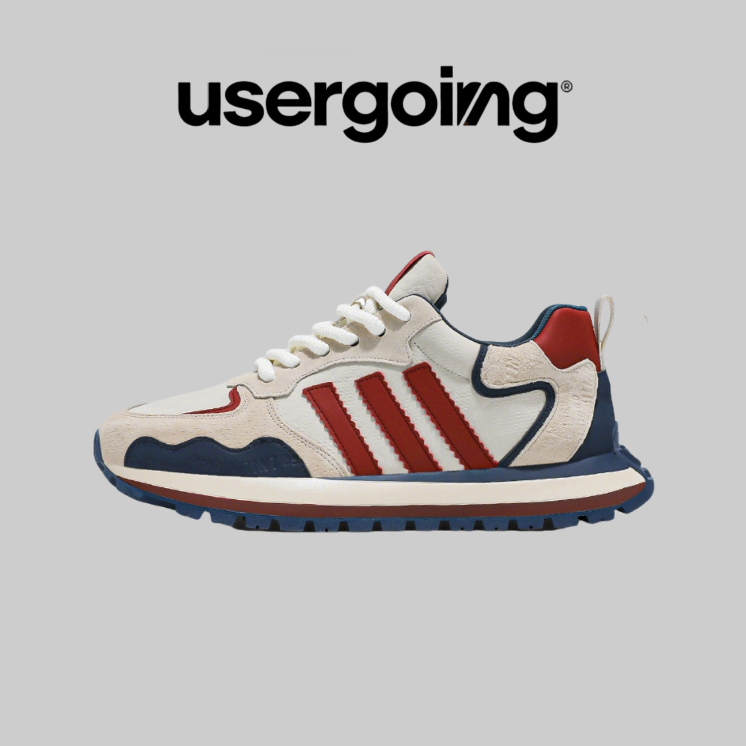 50% de descuento | USERGOING® | Las zapatillas para caminar más populares del año: cómodas y transpirables