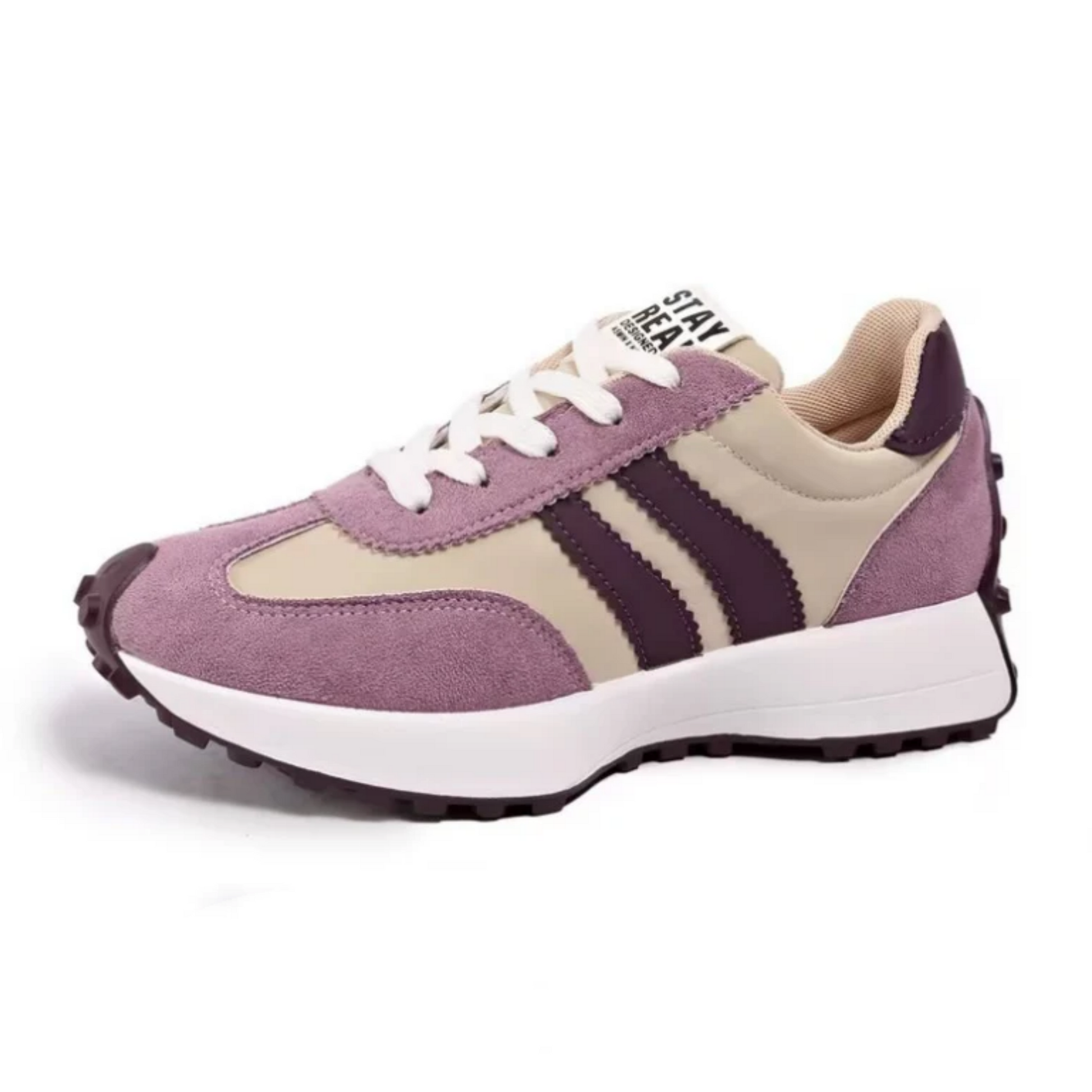 ⏰Sconto del 50% oggi👟USERGOING®Sneakers informali| il design a punta larga riduce la pressione sulle piante dei piedi