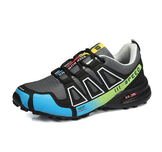 【⏰ Ultimo giorno – Sconto del 50%! Non fartelo sfuggire!】⏰ Scarpe da trekking e sportive di marca tedesca – Design ergonomico – Alleviano il dolore ai piedi mentre cammini.
