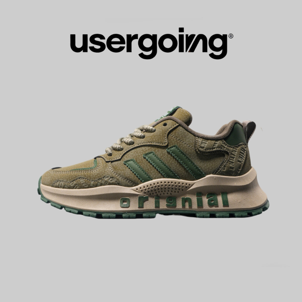50% de descuento | USERGOING® | Las zapatillas para caminar más populares del año: cómodas y transpirables