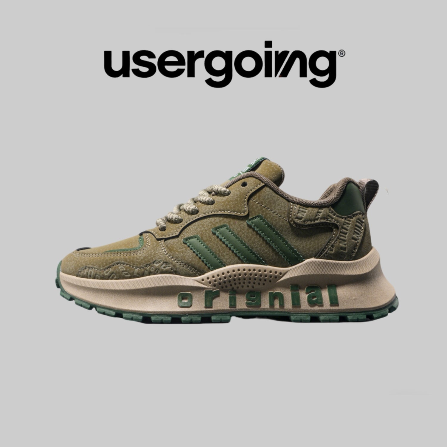50% de descuento | USERGOING® | Las zapatillas para caminar más populares del año: cómodas y transpirables