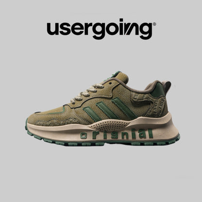50% de descuento | USERGOING® | Las zapatillas para caminar más populares del año: cómodas y transpirables