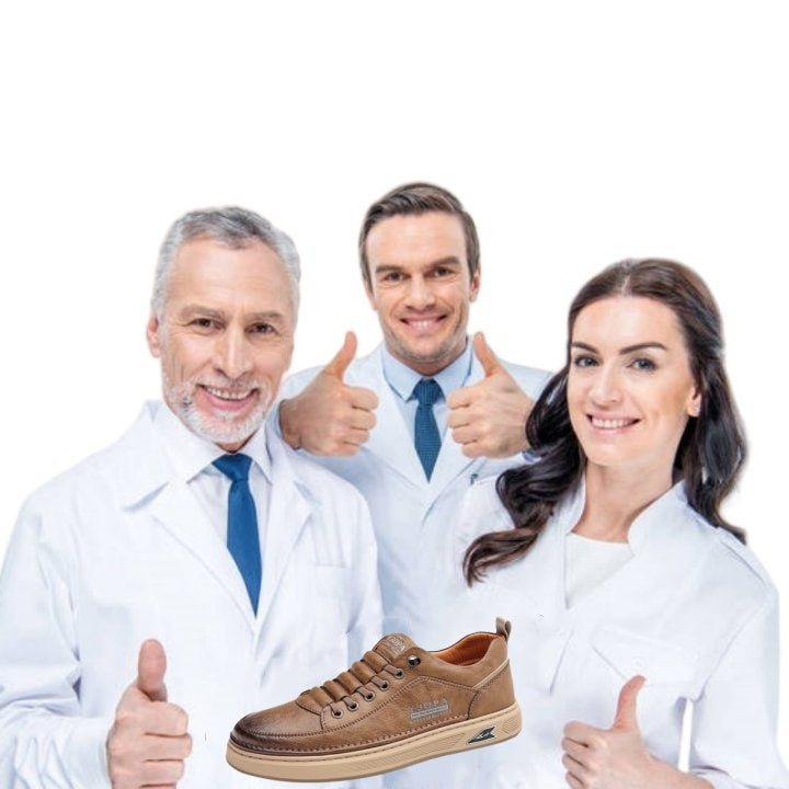 🐂 Scarpe da uomo in pelle di vitello prodotte in Australia 👞 Cucite a mano, facili da indossare e da togliere ✅ Supporto dell'arco plantare, sollievo dal dolore - camminare confortevole