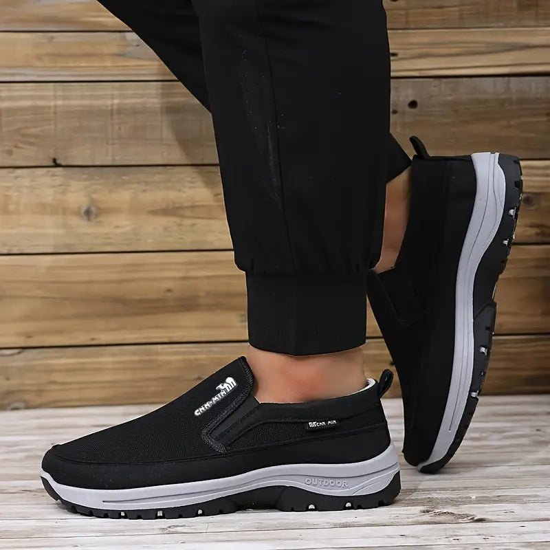 Sconto del 50% oggi: non lasciartelo sfuggire! ⏰ Scarpe casual correttive comode ed ergonomiche ✅ Supporto dell'arco plantare: allevia il dolore al piede