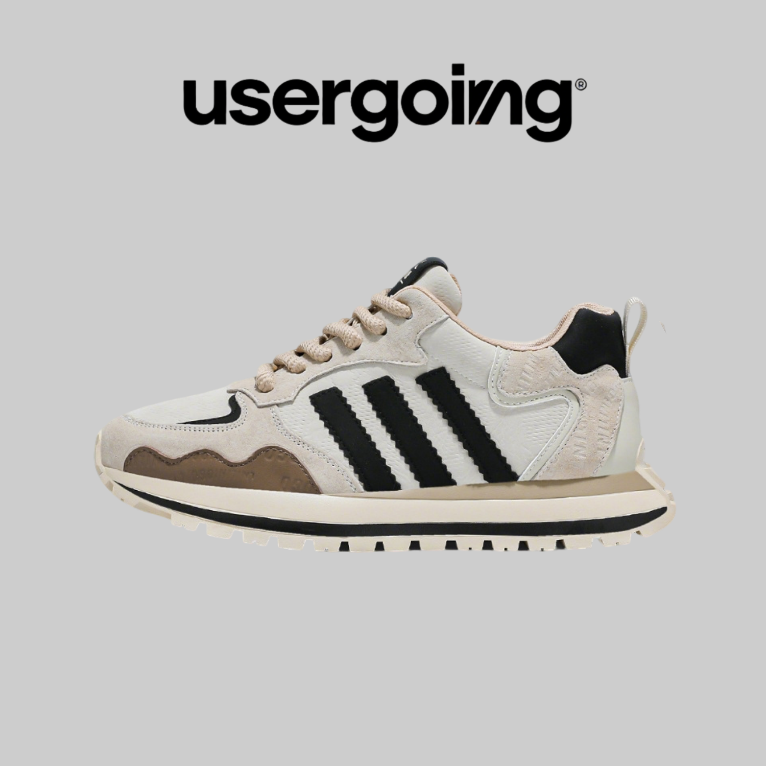50% de descuento | USERGOING® | Las zapatillas para caminar más populares del año: cómodas y transpirables
