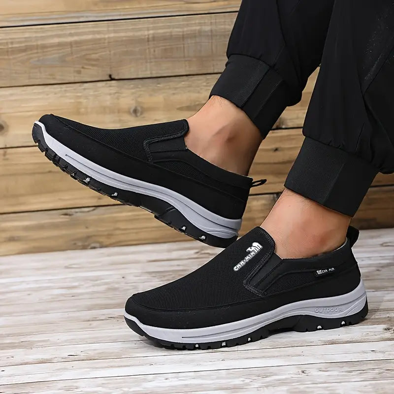 Sconto del 50% oggi: non lasciartelo sfuggire! ⏰ Scarpe casual correttive comode ed ergonomiche ✅ Supporto dell'arco plantare: allevia il dolore al piede