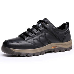 🔥Saldi di Natale: 50% di sconto⏰ - Scarpe ortopediche dal design ergonomico - Pelle pregiata + cuciture a mano 👞