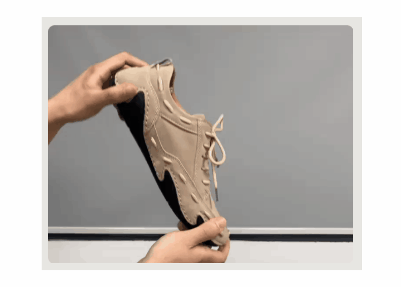 【⏰Sconto del 50% oggi - da non perdere】 Scarpe ortopediche dal design ergonomico - pelle di alta qualità + cuciture a mano 👞