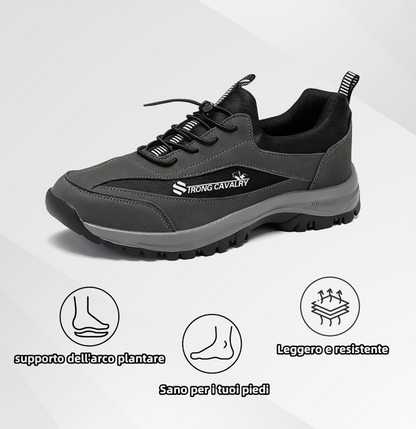🔥Sconto del 50% oggi - non perdertelo| Scarpe ortopediche dal design ergonomico - pelle di prima qualità + cuciture a mano 👞 (supporto dell'arco plantare)