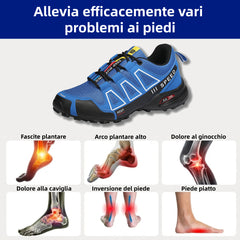 USERGOING🔥 Ultimo giorno! Sconto del 70%!  ✅ Scarpe ortopediche dal design ergonomico per dolori alla schiena, alle articolazioni e ai piedi - unisex