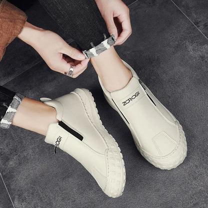 Sconto del 50% oggi ⏰ |USERGOING®| Scarpe in vera pelle morbide e comode| Comode per camminare tutto il giorno