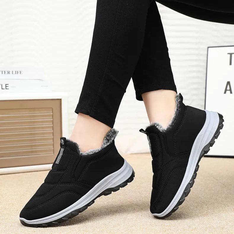 🔥OGGI SCONTO DEL 50% - NON PERDERTELO｜⏰ - Scarpe ortopediche invernali in pelle scamosciata, morbide e comode, di un marchio italiano di lusso ｜sostegno - sollievo dal dolore ai piedi